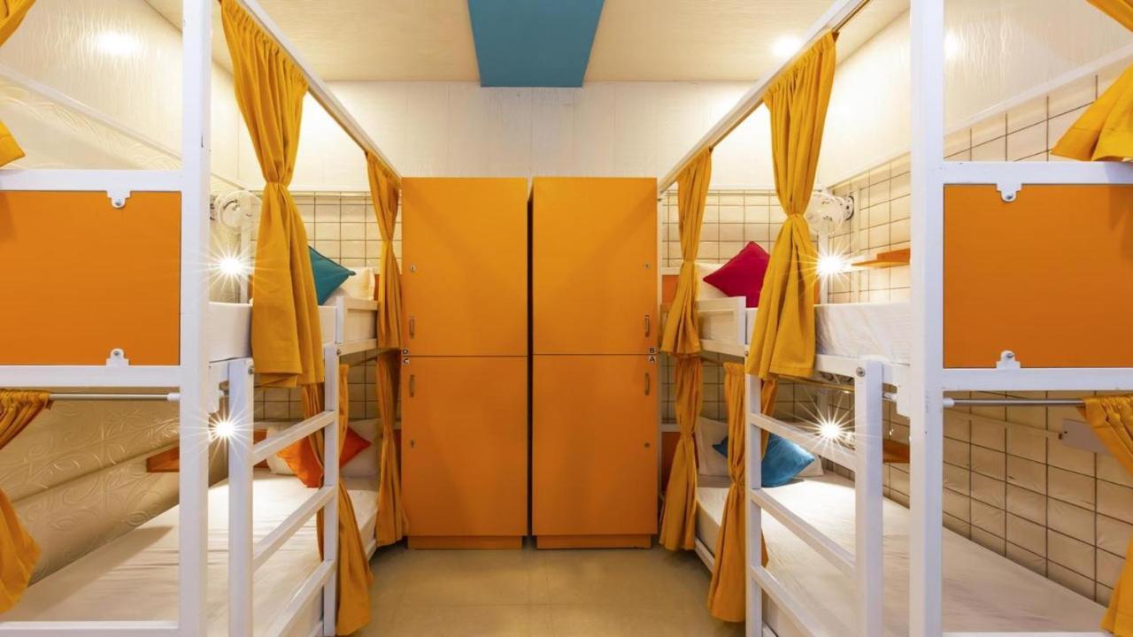 Madpackers Amritsar Bunks, Rooms, & Community エクステリア 写真