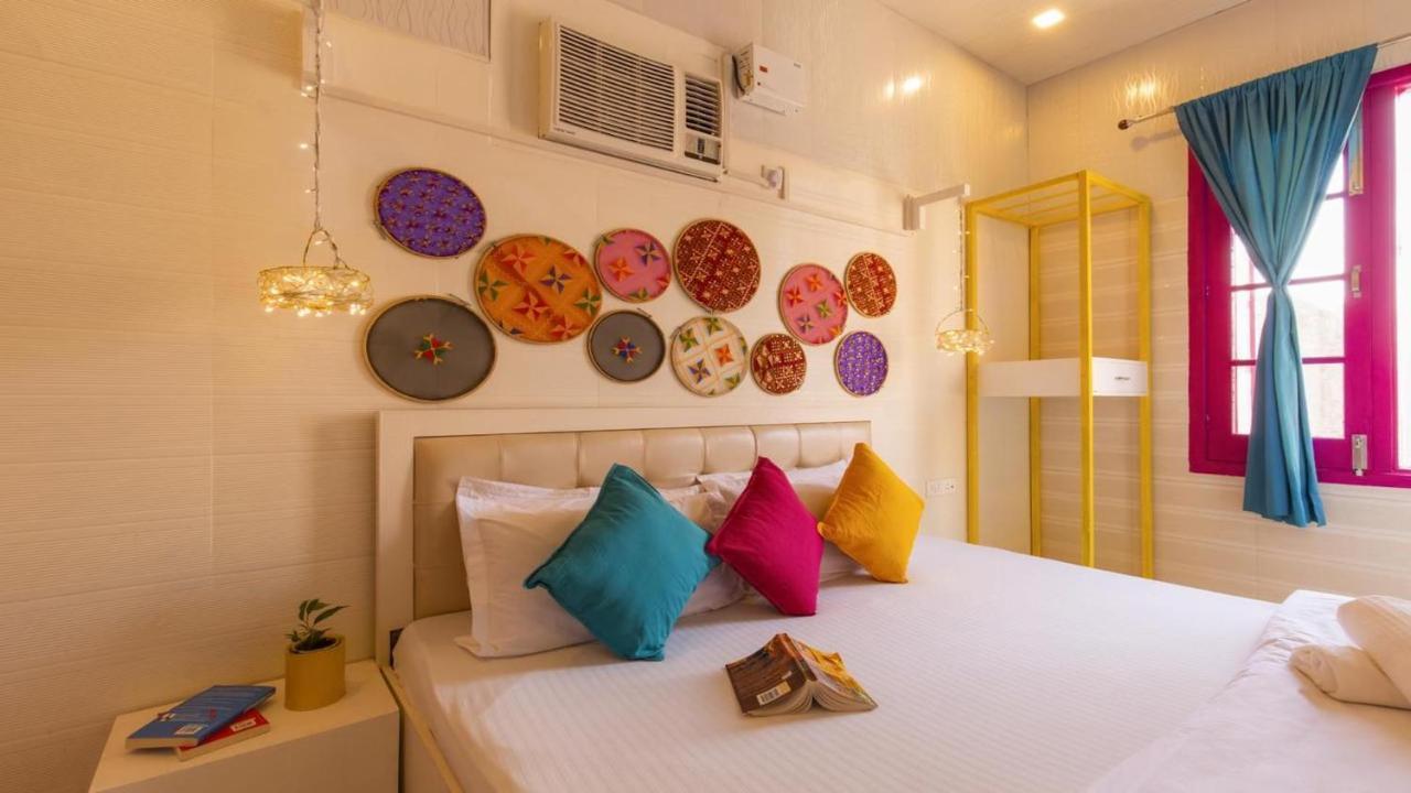 Madpackers Amritsar Bunks, Rooms, & Community エクステリア 写真